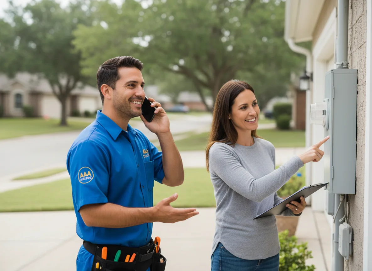 Electrical Repair Cowley, WY FAQs