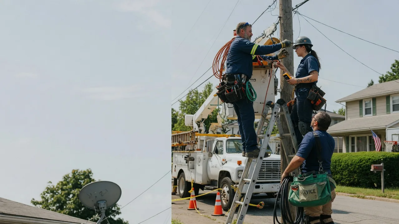 Electrical Repair in Cowley, WY near me